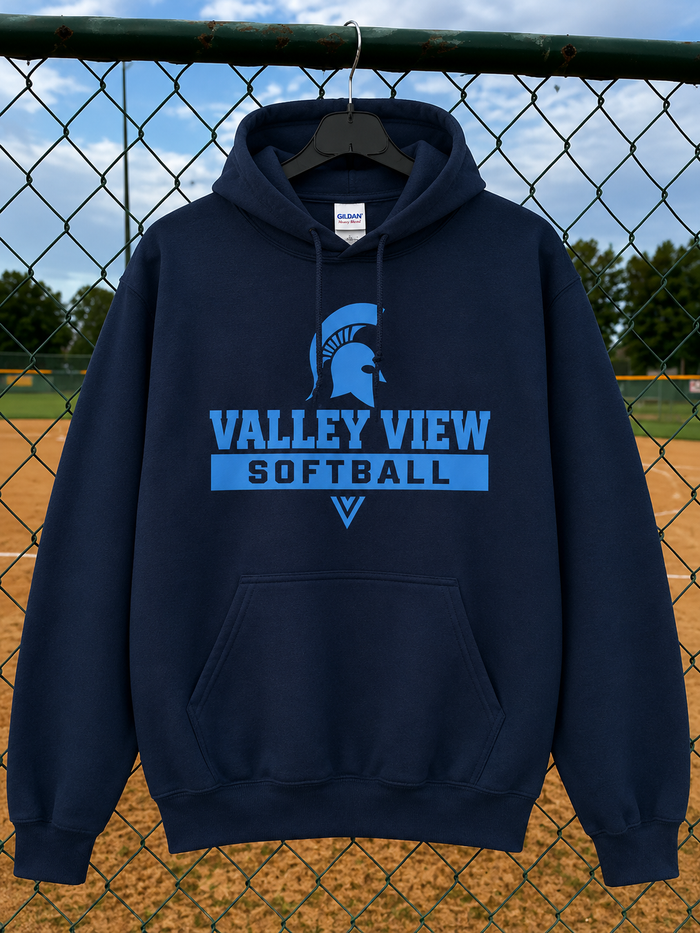 Valley View Softball Classic Hoodie