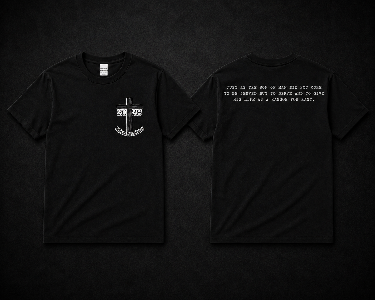 20:28 Ministries Tee