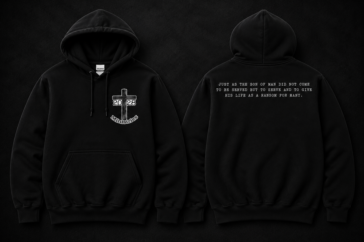 20:28 Ministries Hoodie