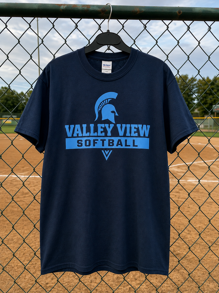 Valley View Softball — Classic Tee
